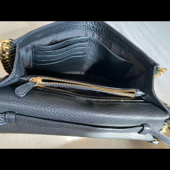 Ports 1961 Cow Leather Convertible Wallet Clutch - Picture 6 of 7